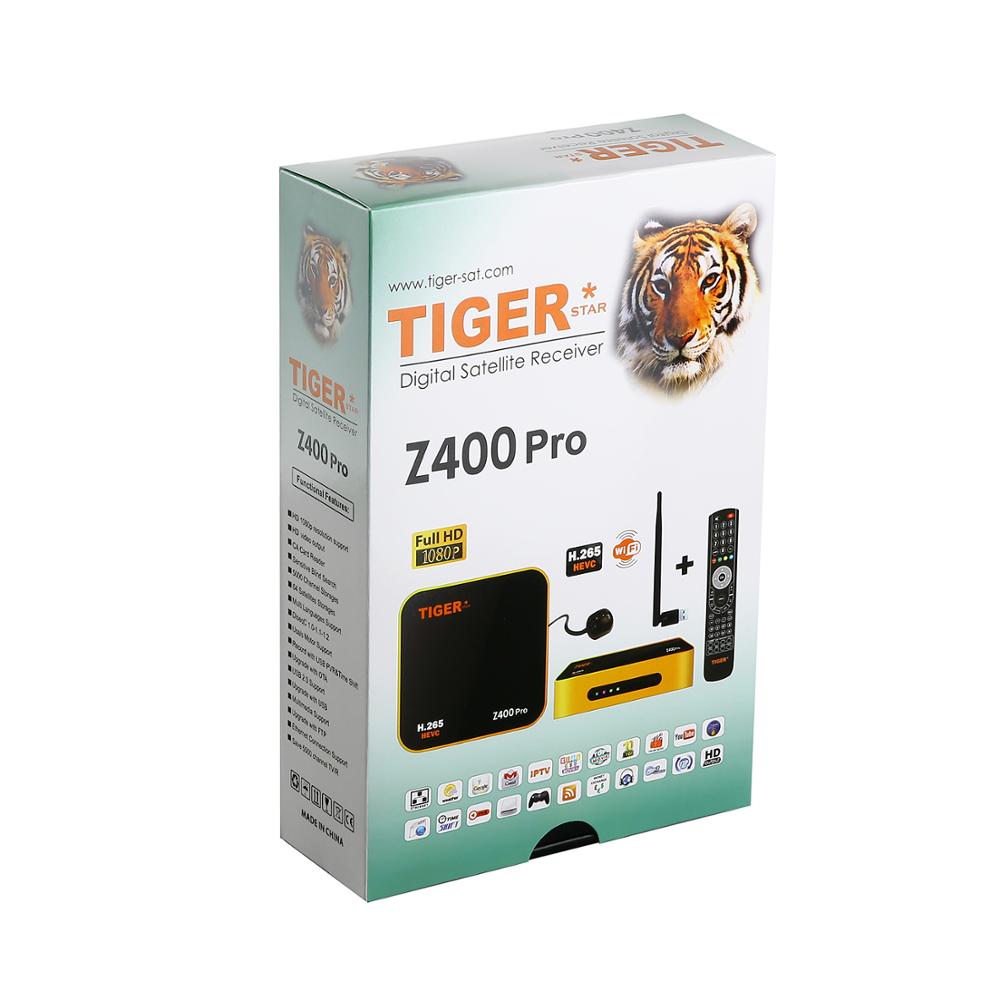 TIGER Z500 PRO Software Update TIGER Z500 PRO Software Update
