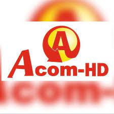 Acom-HD X8000 Software Latest Update