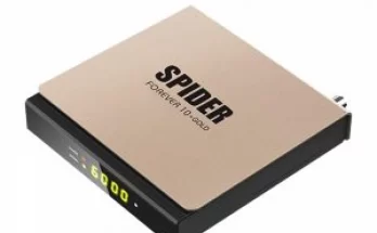 SPIDER FOREVER 10 PLUS GOLD NEW SOFTWARE UPDATE SPIDER FOREVER 10 PLUS GOLD NEW SOFTWARE UPDATE