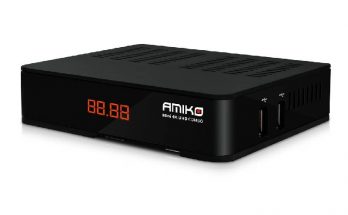 AMIKO Mini 4K uhd Combo firmware New update